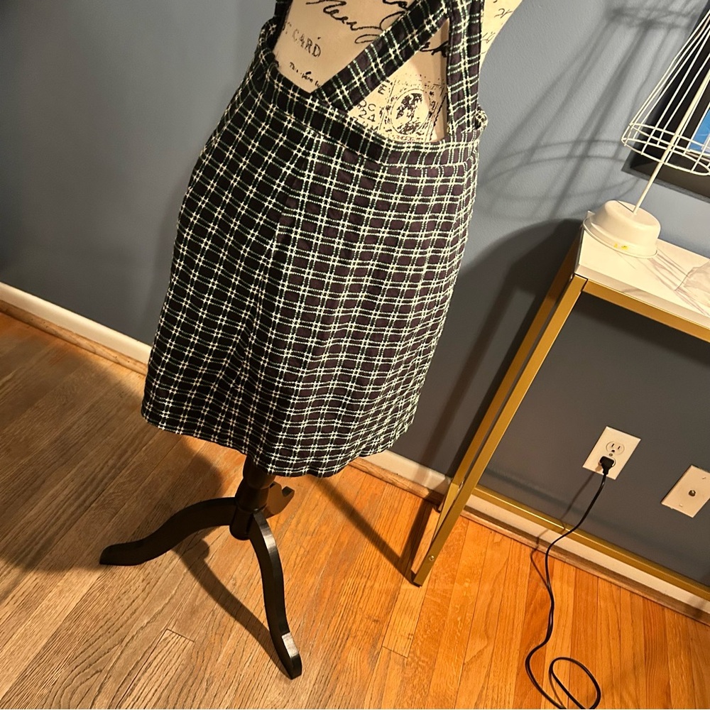 Maeve Anthropologie Pinafore skirt - Picture 4 of 15